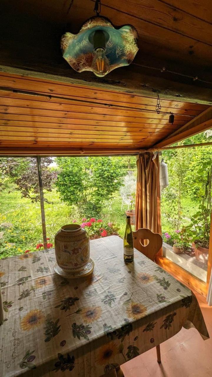 Chalet Sul Trasimeno 탄타르칸젤로 외부 사진