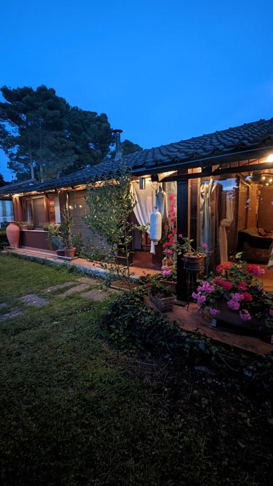 Chalet Sul Trasimeno 탄타르칸젤로 외부 사진