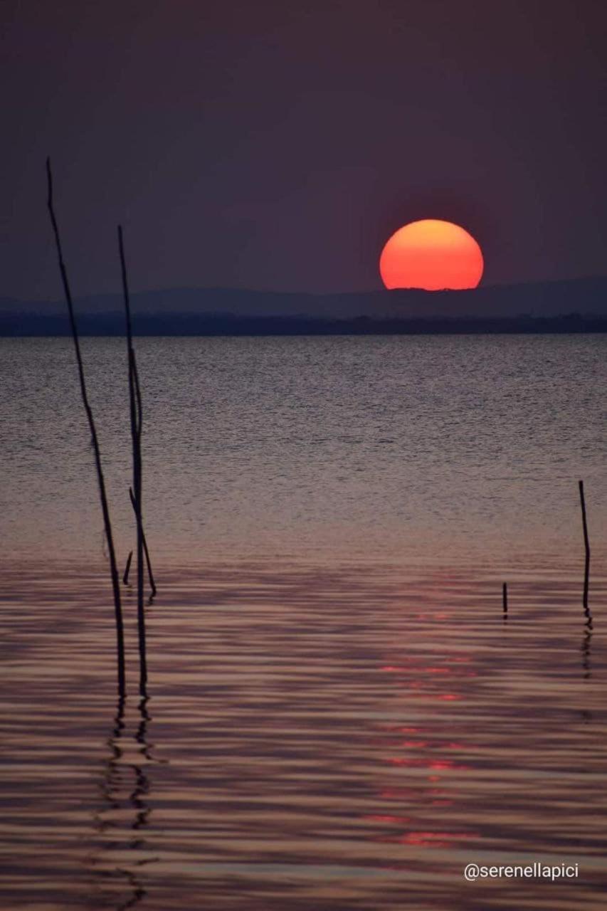 Chalet Sul Trasimeno 탄타르칸젤로 외부 사진