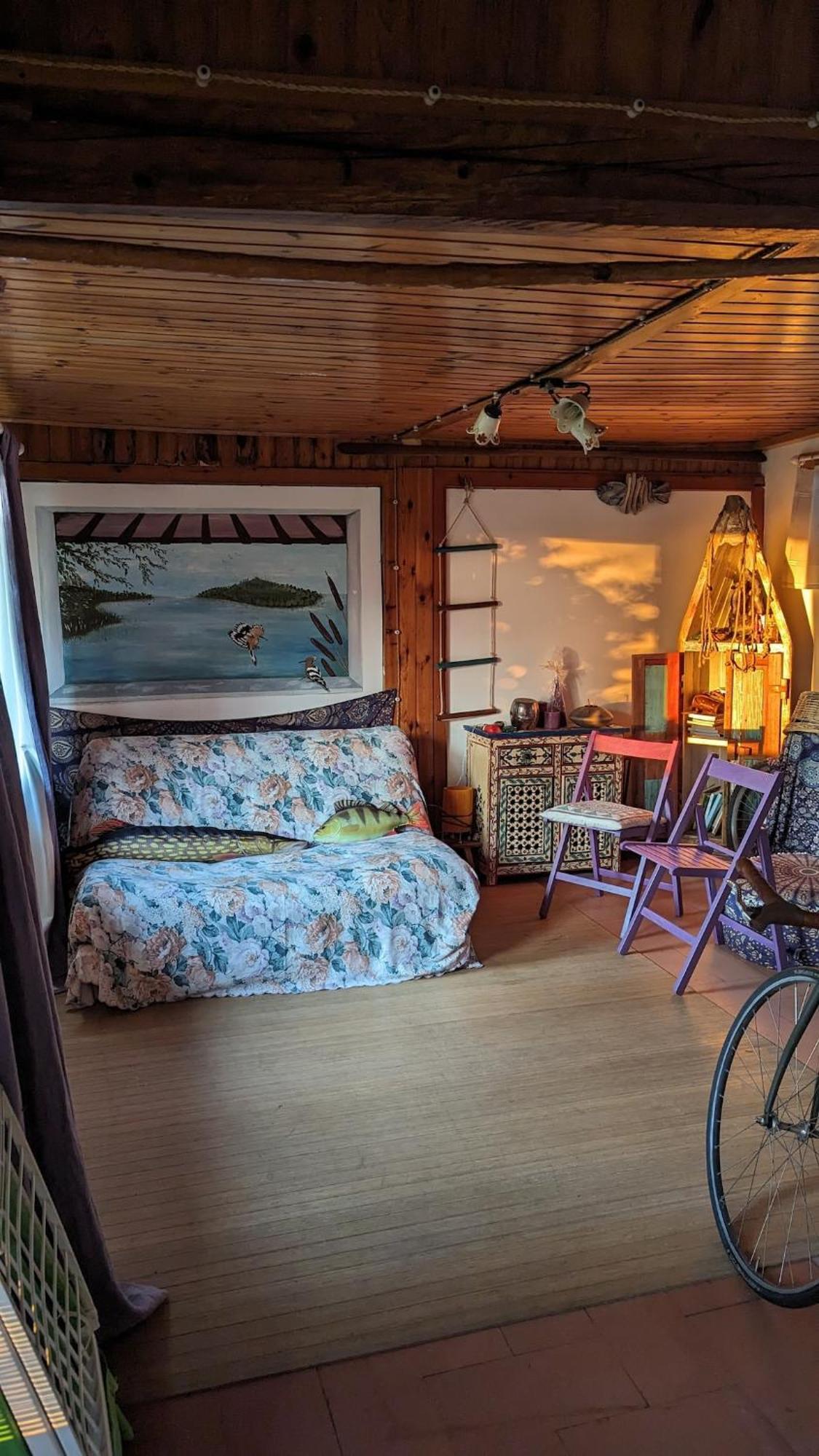Chalet Sul Trasimeno 탄타르칸젤로 외부 사진