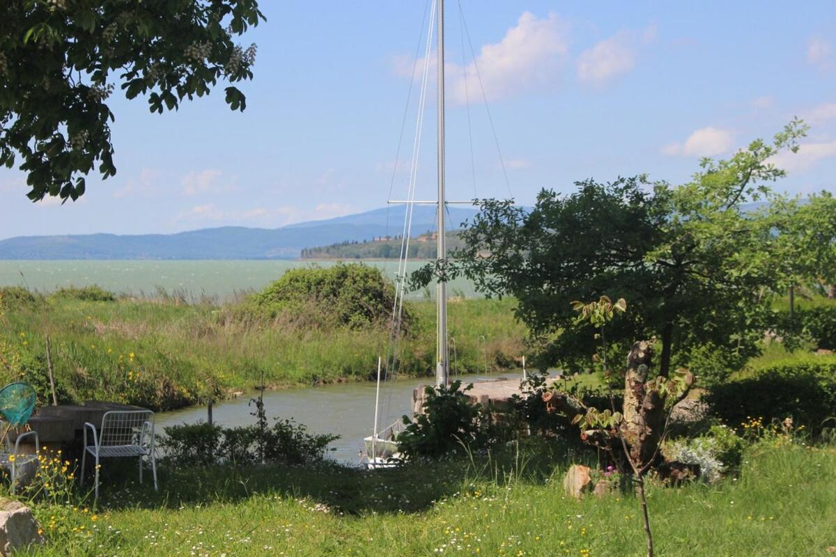 Chalet Sul Trasimeno 탄타르칸젤로 외부 사진