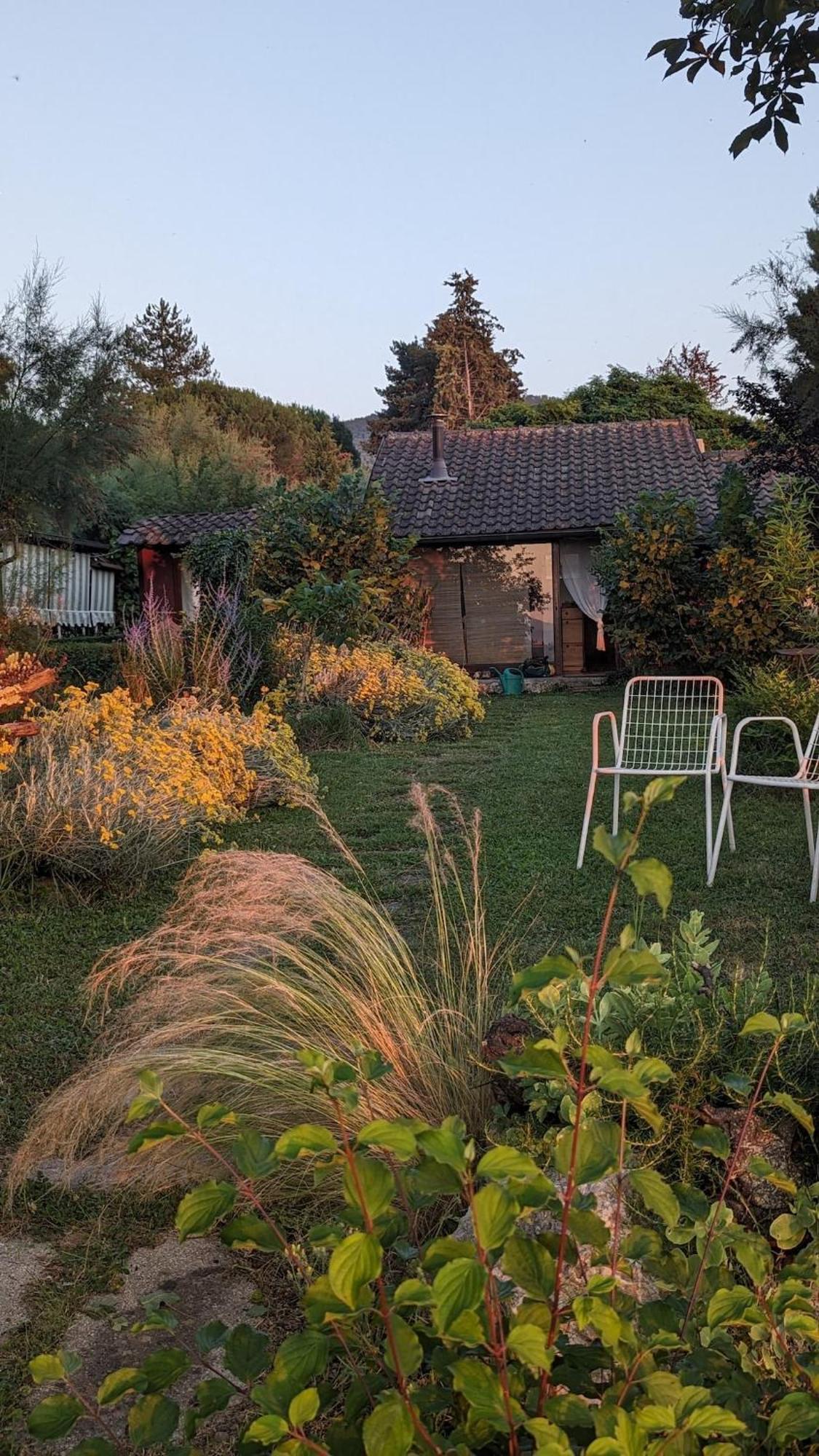 Chalet Sul Trasimeno 탄타르칸젤로 외부 사진