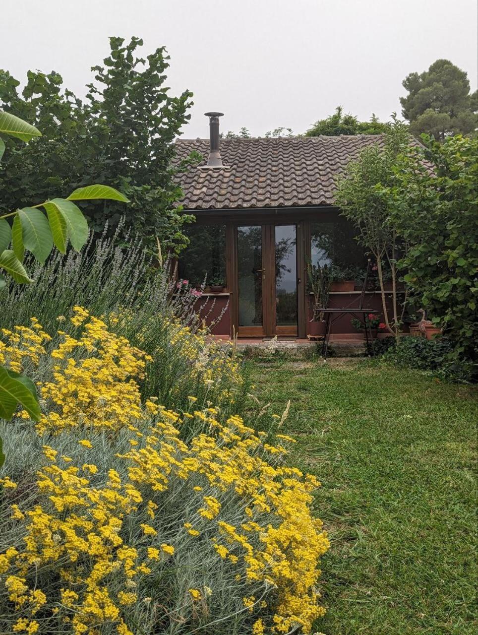 Chalet Sul Trasimeno 탄타르칸젤로 외부 사진
